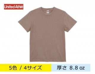 【クラＴキタカミ】オーガニックコットンTシャツ